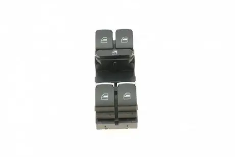 Кнопка стеклоподъемника VW Passat 10-14 (L) (блок) Solgy 401043