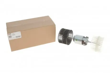 Моторчик печки MB 609-711 (24V) (с крыльчаткой)) Solgy 404004