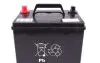 Аккумуляторная батарея 60Ah/500A (230x172x222/+R) Азия Solgy 406010 (фото 4)