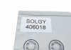 Акумуляторна батарея 60Ah/580A (242x175x175/+R) Solgy 406018 (фото 4)