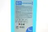Антифриз (синий) G11 (концентрат)) (1kg) Solgy 503003 (фото 2)