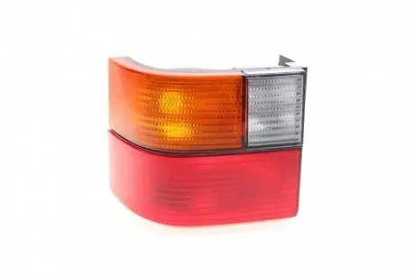 Фонарь задний VW T4 90-96 (R) (желтый поворот) (поврежденный крепеж) Solgy DSC_301026