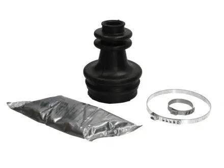 Комплект пильовиків гумових SPIDAN 0.023090