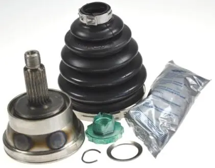 A_ШРУС AUDI / SEAT / SKODA / VW - знято з виробництва SPIDAN 21585 (фото 1)