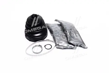 Пильник ШРУС OPEL Combo/Corsa/Meriva 1,7D "03>> SPIDAN 24695