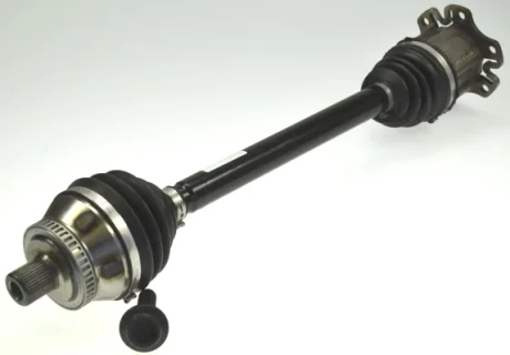 Привідний вал передн Прав 620мм (для автомобілів із ABS, відновлений) AUDI A4 B6, A4 B7, SEAT EXEO, EXEO ST 1.8-4.2 11.00-05.13 SPIDAN 24820