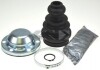 Пыльник ШРУС AUDI A4 "1,8-3,0 "4X4 "01-09 SPIDAN 24864 (фото 1)