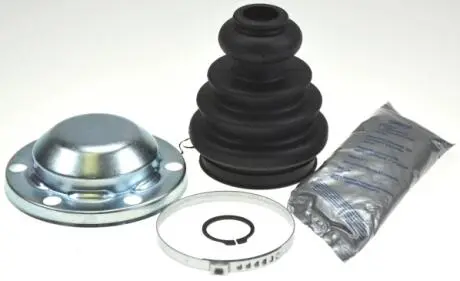 Пыльник ШРУС AUDI A4 "1,8-3,0 "4X4 "01-09 SPIDAN 24864