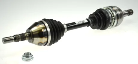 Привідний вал передн Лів 78/578мм (відновлений) OPEL ASTRA H, ASTRA H CLASSIC, ASTRA H GTC, ASTRA H/KOMBI, ZAFIRA B, ZAFIRA B/MINIVAN 1.7D/1.9D 04.04- SPIDAN 24958