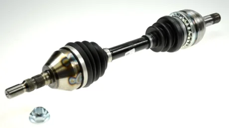 Привідний вал передн Лів 78/582мм (відновлений) OPEL ASTRA H, ASTRA H GTC, ASTRA H/KOMBI, ZAFIRA B, ZAFIRA B/MINIVAN 1.9D 04.04-04.15 SPIDAN 24962