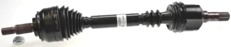 Привідний вал передн Лів 675мм (відновлений) RENAULT ESPACE IV, VEL SATIS 2.0D 08.05- SPIDAN 25255