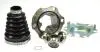 ШРУС SKODA/VW Fabia/Octavia/Bora/Golf/Polo &quot;1,4-2,3 &quot;98-10 SPIDAN 25307 (фото 1)
