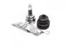 ШРУС к-т Mitsubishi Outlander 2.0-2.4 06-12, Lancer 1.8-2.0 09-(GKN) SPIDAN 25495 (фото 1)