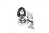 ШРУС к-т Mitsubishi Outlander 2.0-2.4 06-12, Lancer 1.8-2.0 09-(GKN) SPIDAN 25495 (фото 4)