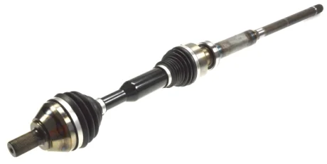 Привідний вал передн Прав 526/1040мм (відновлений) VOLVO XC60 I 2.0-3.2 05.08-02.17 SPIDAN 25532