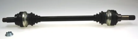 Привідний вал задн Лів 765мм (відновлений) BMW 5 (F10), 5 (F11) 2.0-3.0H 03.10-02.17 SPIDAN 25787