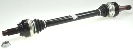 Привідний вал задн Лів 779мм (відновлений) BMW 5 GRAN TURISMO (F07), 6 (F12), 6 (F13), 6 GRAN COUPE (F06), 7 (F01, F02, F03, F04) 3.0 09.08-10.18 SPIDAN 25798