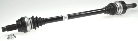 Привідний вал задн Прав 825мм (відновлений) BMW X3 (F25), X4 (F26) 2.0D 09.10-03.18 SPIDAN 25831