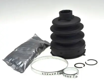 Комплект резиновых пыльников. SPIDAN 25835