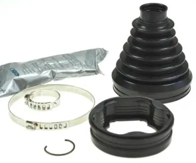 Комплект резиновых пыльников. SPIDAN 25882