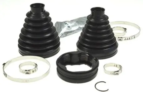 Комплект резиновых пыльников. SPIDAN 25883