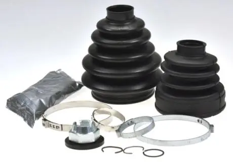 Комплект пильників гумових SPIDAN 25899