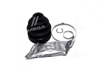 Пильовик приводу колеса SPIDAN 26043