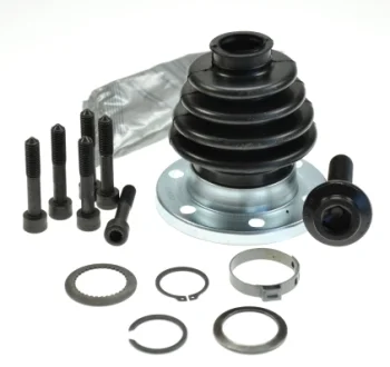 Пильовик приводу колеса SPIDAN 26190