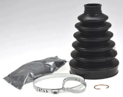 Пыльник ШРКШ (наружный) Chevrolet Cruze 1.6/1.8 09- (25x78x130) (к-кт) SPIDAN 36034