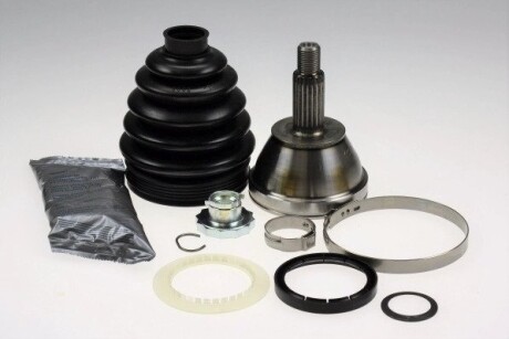 ШРКШ (наружный) Skoda Fabia I/III 99-/VW Polo 02-09/Fox 05-11 (20z/30z/52mm/85mm/44mm) (+ГУ) SPIDAN 36035