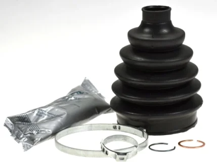 Гумовий пильовик шарніра зовнішн (fi: 23/80) (довжина123) HYUNDAI IX35 KIA SPORTAGE III 1.6 06.10-12.15 SPIDAN 36082