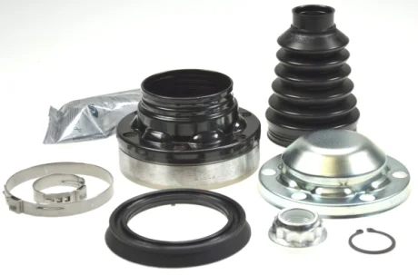 Шарнір приводного валу внутрішній Лів/Прав (28z/28z) VW CALIFORNIA T5 CAMPER, CALIFORNIA T6 CAMPER, MULTIVAN T5, MULTIVAN T6, TRANSPORTER T5, TRANSPORTER T6 2.0/2.0CNG/2.0D 11.03-08.24 SPIDAN 36113