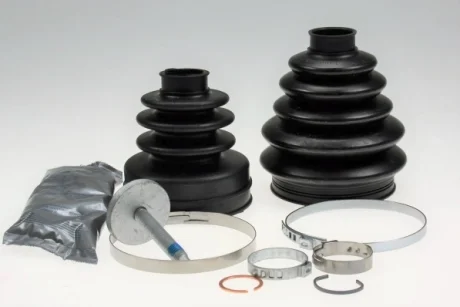 Гумовий пильовик шарніра зовнішн VOLVO C30, S40 II, V50 1.6D 01.05-12.12 SPIDAN 36294