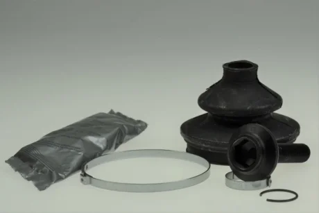 Гумовий пильовик шарніра задн/зовнішн (fi: 21/83) (довжина75) AUDI A6 ALLROAD C6, A6 C6, A8 D3 2.4-4.2 10.02-08.11 SPIDAN 36384