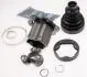 ШРУС AUDI A4/A5/A6/A7/A8/Q5 &quot;08-18 SPIDAN 36475 (фото 1)