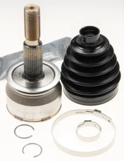 Шарнір приводного валу зовнішній Лів/Прав (29z/26z/67мм, попередньо змащений на заводі) NISSAN NAVARA NP300 RENAULT ALASKAN 2.3D 01.15- SPIDAN 36504