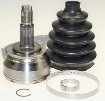 Шарнір приводного валу постійн. швидкість (27z/27z/59мм, попередньо змащений на заводі) ALFA ROMEO GIULIETTA, GIULIETTA/HATCHBACK, FIAT BRAVO II, DOBLO, DOBLO CARGO 1.6D-2.0D 09.08-12.23 SPIDAN 36509