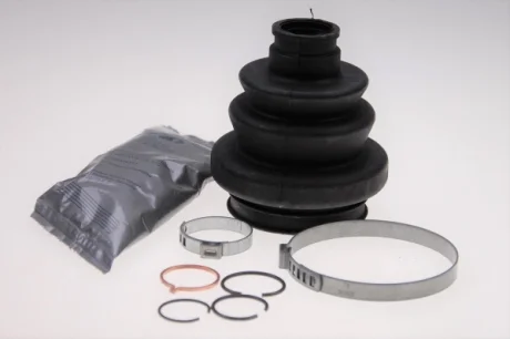 Гумовий пильовик шарніра Внутрішн/передн (fi: 25/65) (довжина99) (для КПП) OPEL ASTRA J, ASTRA J GTC, INSIGNIA A, INSIGNIA A COUNTRY, MERIVA B 1.3D-2.0D 07.08- SPIDAN 36515