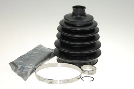 Гумовий пильовик шарніра зовнішн/передн (fi: 23/85) (довжина121) AUDI A1, A1 ALLSTREET, A1 CITY CARVER SEAT ARONA, IBIZA V SKODA FABIA IV, KAMIQ, SCALA VW POLO VI, TAIGO 1.0/1.0CNG 01.17- SPIDAN 36580