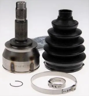 ШРКШ (зовнішній) Opel Corsa D/E/Fiat Fiorino/Punto/500/Qubo 07- (25z/23z/51mm/82.1mm/48.2mm) SPIDAN 36596