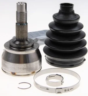 Шарнір приводного валу зовнішній Лів/Прав (22z/23z/51мм, попередньо змащений на заводі) OPEL CORSA E, CORSA E/HATCHBACK 1.4 09.14- SPIDAN 36597