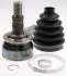 ШРКШ (наружный) Opel Asta H/J/Zafira B/C/Vectra 04-/Insignia/Meriva 08-17 (30z/26z/54.4mm/91mm/56mm) SPIDAN 36600 (фото 1)