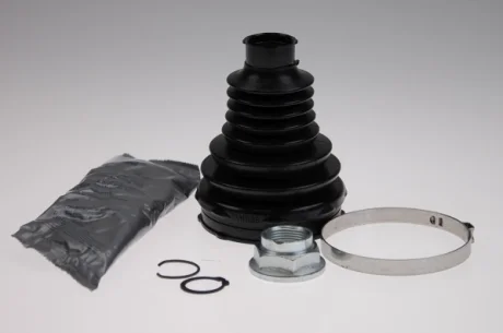 Гумовий пильовик шарніра Внутрішн/передн (fi: 22/61) (довжина103) FORD TOURNEO COURIER B460, TRANSIT COURIER B460, TRANSIT COURIER B460/MINIVAN 1.0/1.5D/1.6D 02.14-12.23 SPIDAN 36628