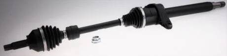 Привідний вал передн Прав 925мм (відновлений) MINI COUNTRYMAN (R60), PACEMAN (R61) 1.6 08.10-10.16 SPIDAN 36719