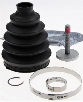 Гумовий пильовик шарніра зовнішн/передн (fi: 26/83) (довжина115) VOLVO S60 II, S80 II, V60 I, V60 II, V70 III 1.5/2.0/2.0D 09.13-12.21 SPIDAN 36851