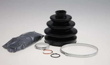 Гумовий пильовик шарніра Внутрішн/передн (fi: 20/82) (довжина83) FORD C-MAX, FOCUS C-MAX, FOCUS II 1.6D/1.8/1.8ALK 04.04-09.12 SPIDAN 36924