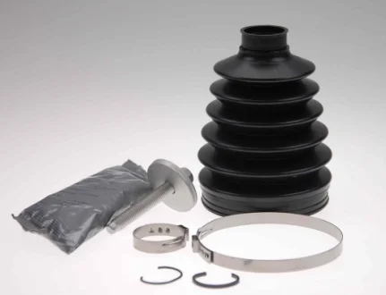 Гумовий пильовик шарніра зовнішн/передн (fi: 30/93) (довжина130) VOLVO S60 II, S80 II, V60 I, V70 III 1.6-2.0D 10.07-12.15 SPIDAN 37006