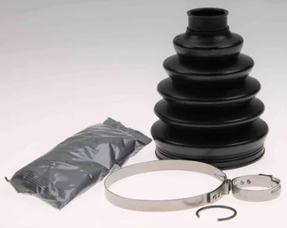 Гумовий пильовик шарніра зовнішн/передн (fi: 26/82) (довжина115) RENAULT GRAND SCENIC III, MEGANE, MEGANE III, SCENIC III 1.2 03.12-09.16 SPIDAN 37019