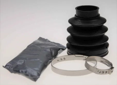 Гумовий пильовик шарніра задн/зовнішній (fi: 33/65) (довжина76) MERCEDES C (CL203), C (W203), CLK (A208), CLK (C208), E T-MODEL (S210), E (VF210), E (W210), S (C215), S (W220 1.8-6.0 06.95- SPIDAN 37034