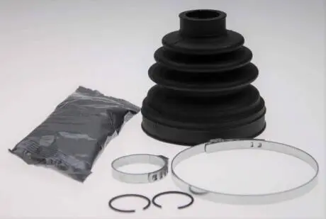 Комплект пыльников резиновых. SPIDAN 37037